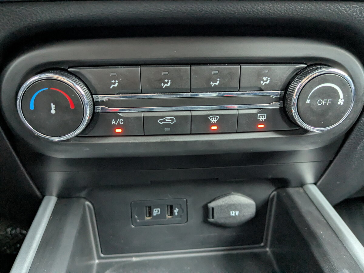 Chery Tiggo 4 2021 года с пробегом. Фото: #26