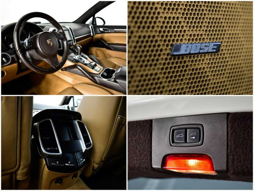 Porsche Cayenne 2013 года с пробегом. Фото: #17