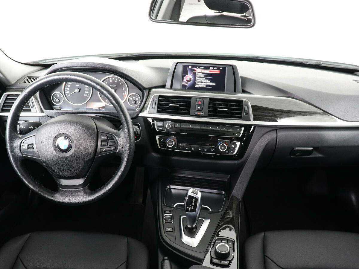 BMW 3 серии 2016 года с пробегом. Фото: #5