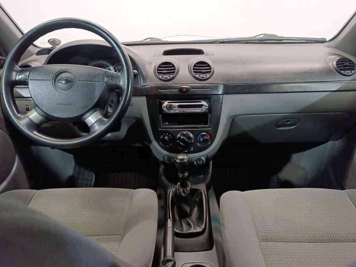 Chevrolet Lacetti 2008 года с пробегом. Фото: #8