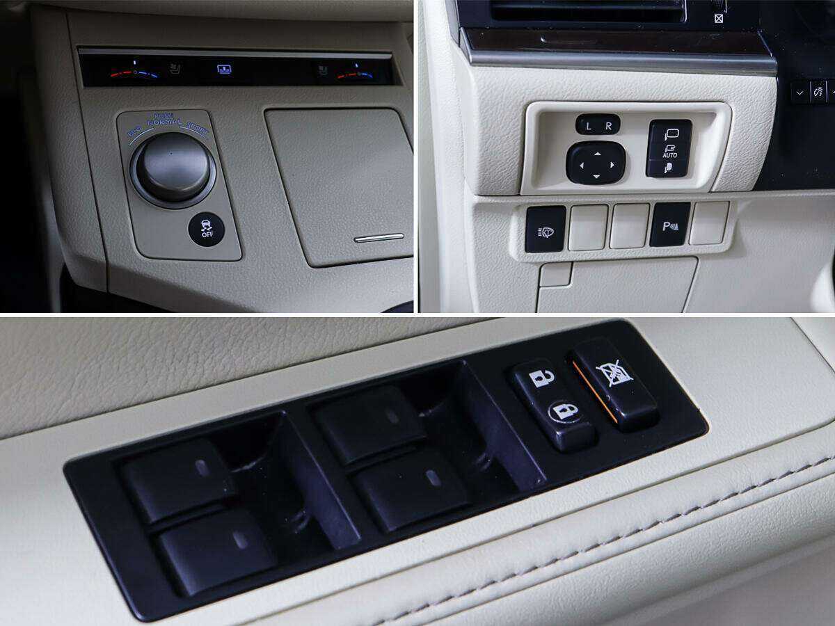 Lexus ES 2013 года с пробегом. Фото: #16