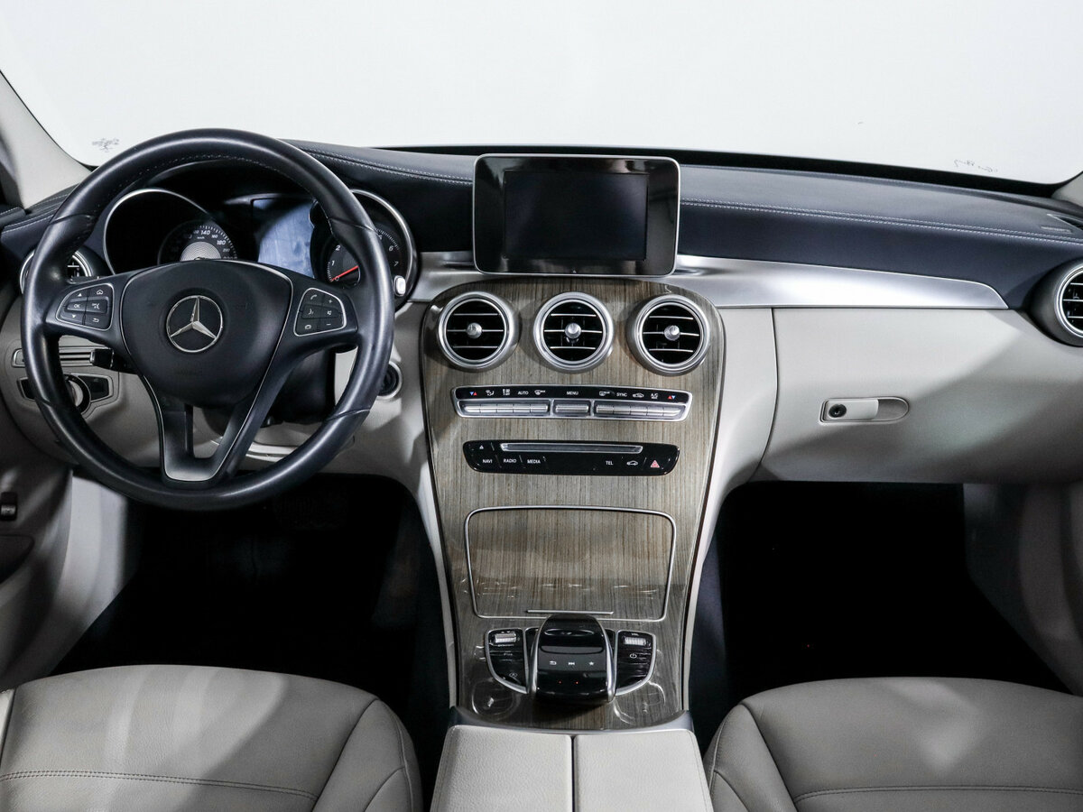 Mercedes-Benz C-Класс 2016 года с пробегом. Фото: #11