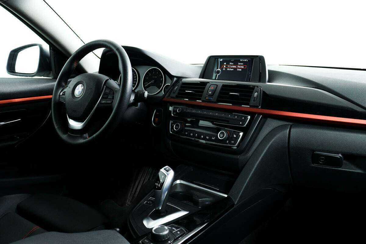 BMW 4 серии 2014 года с пробегом. Фото: #8