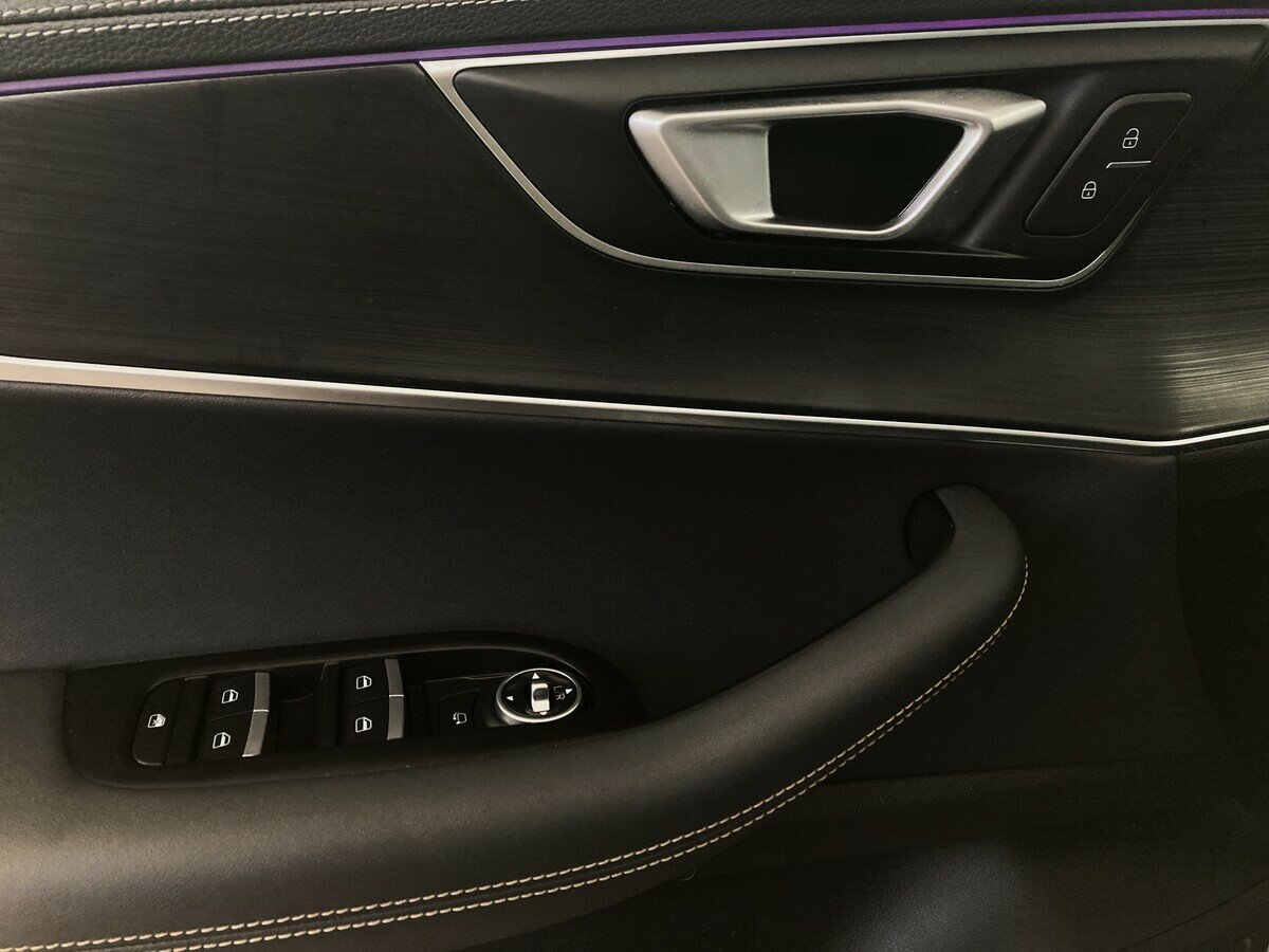 Chery Tiggo 8 2023 года с пробегом. Фото: #10