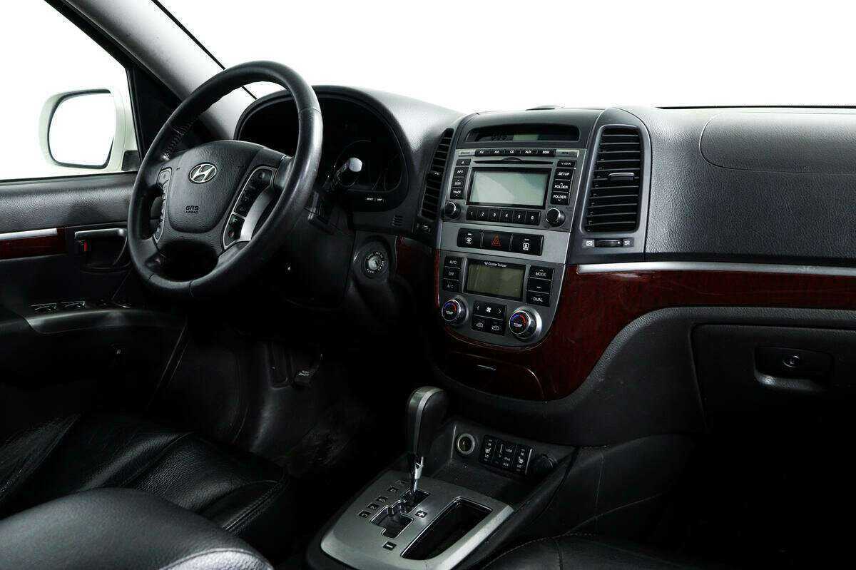 Hyundai Santa Fe 2011 года с пробегом. Фото: #8