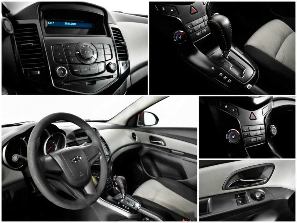 Chevrolet Cruze 2011 года с пробегом. Фото: #10