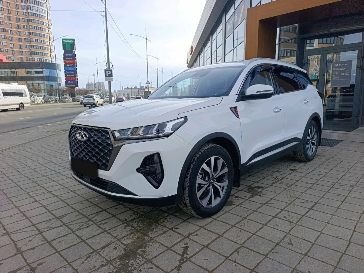 Chery Tiggo 7 Pro Max 2023 года с пробегом. Фото: #0