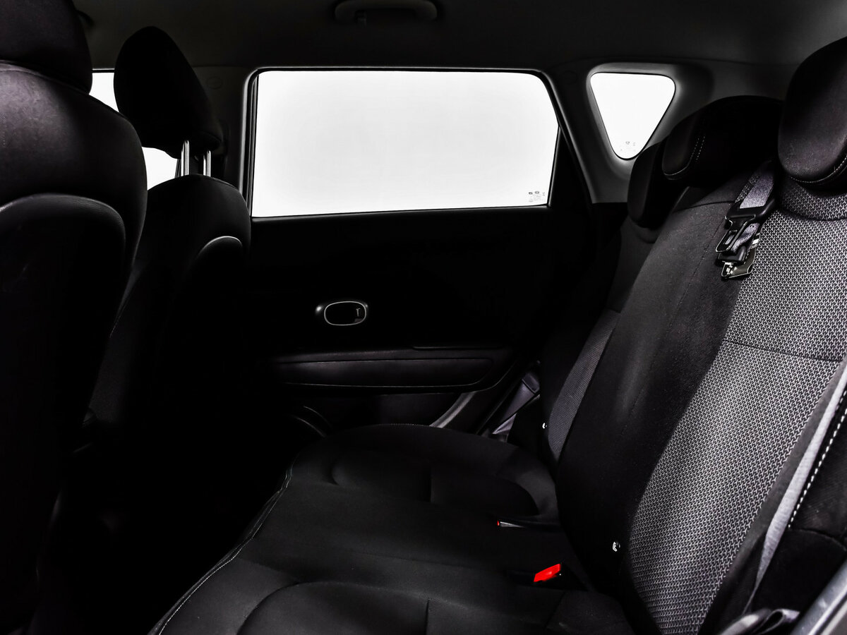 Kia Soul 2018 года с пробегом. Фото: #10