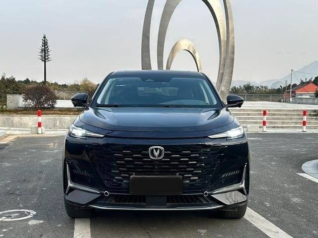 Changan UNI-K 2021 года с пробегом. Фото: #1