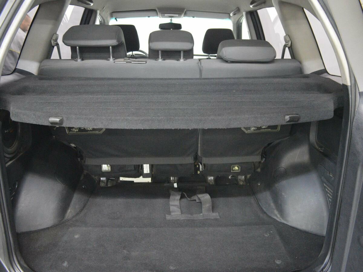 Chery Tiggo (T11) 2015 года с пробегом. Фото: #14