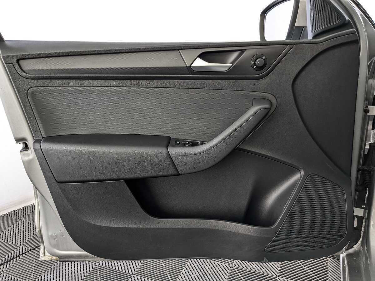 Volkswagen Polo 2021 года с пробегом. Фото: #14