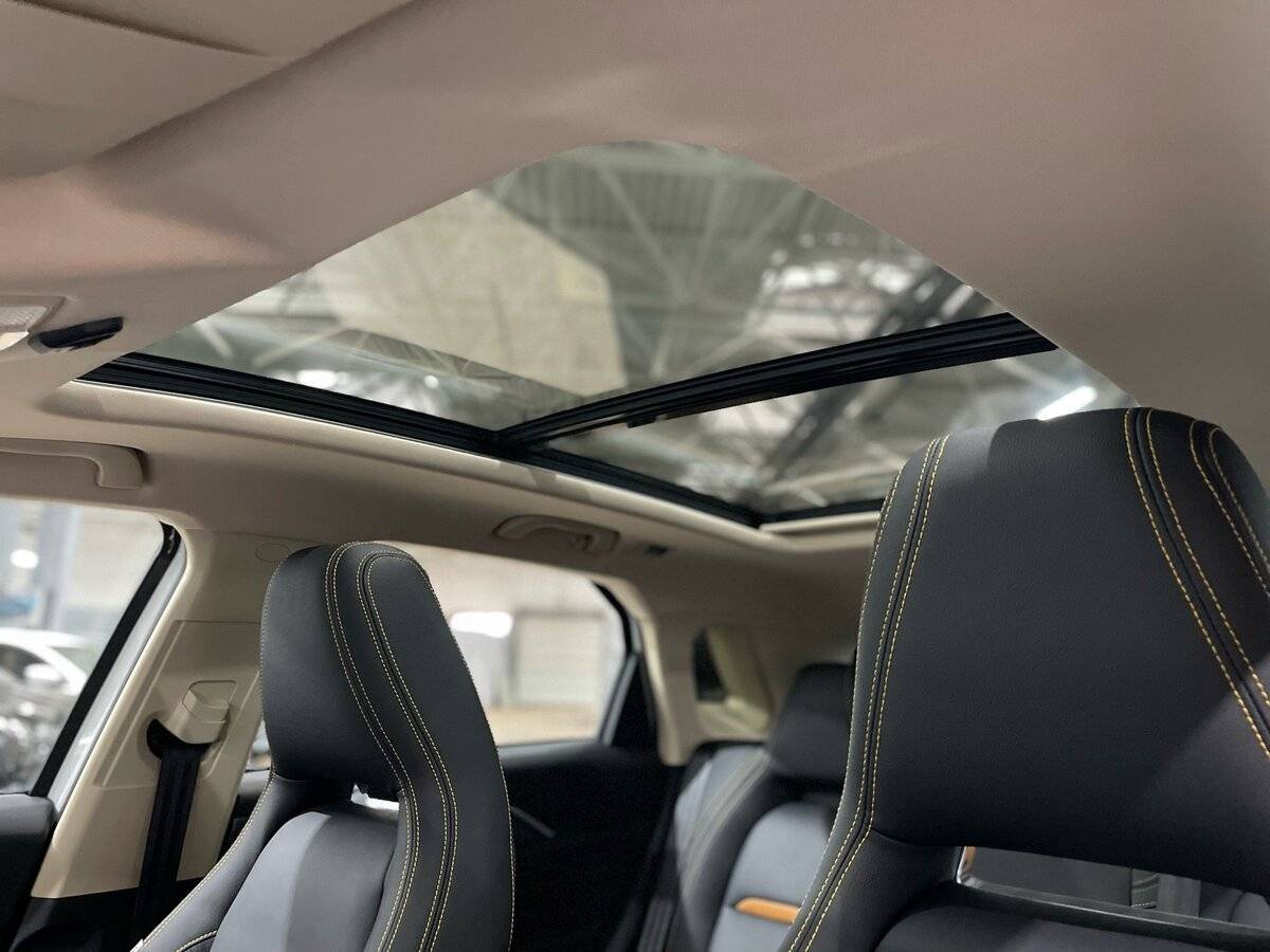 FAW Bestune T77 2023 года с пробегом. Фото: #17