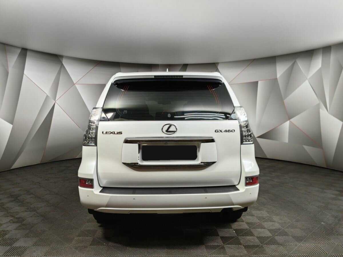 Lexus GX 2016 года с пробегом. Фото: #7