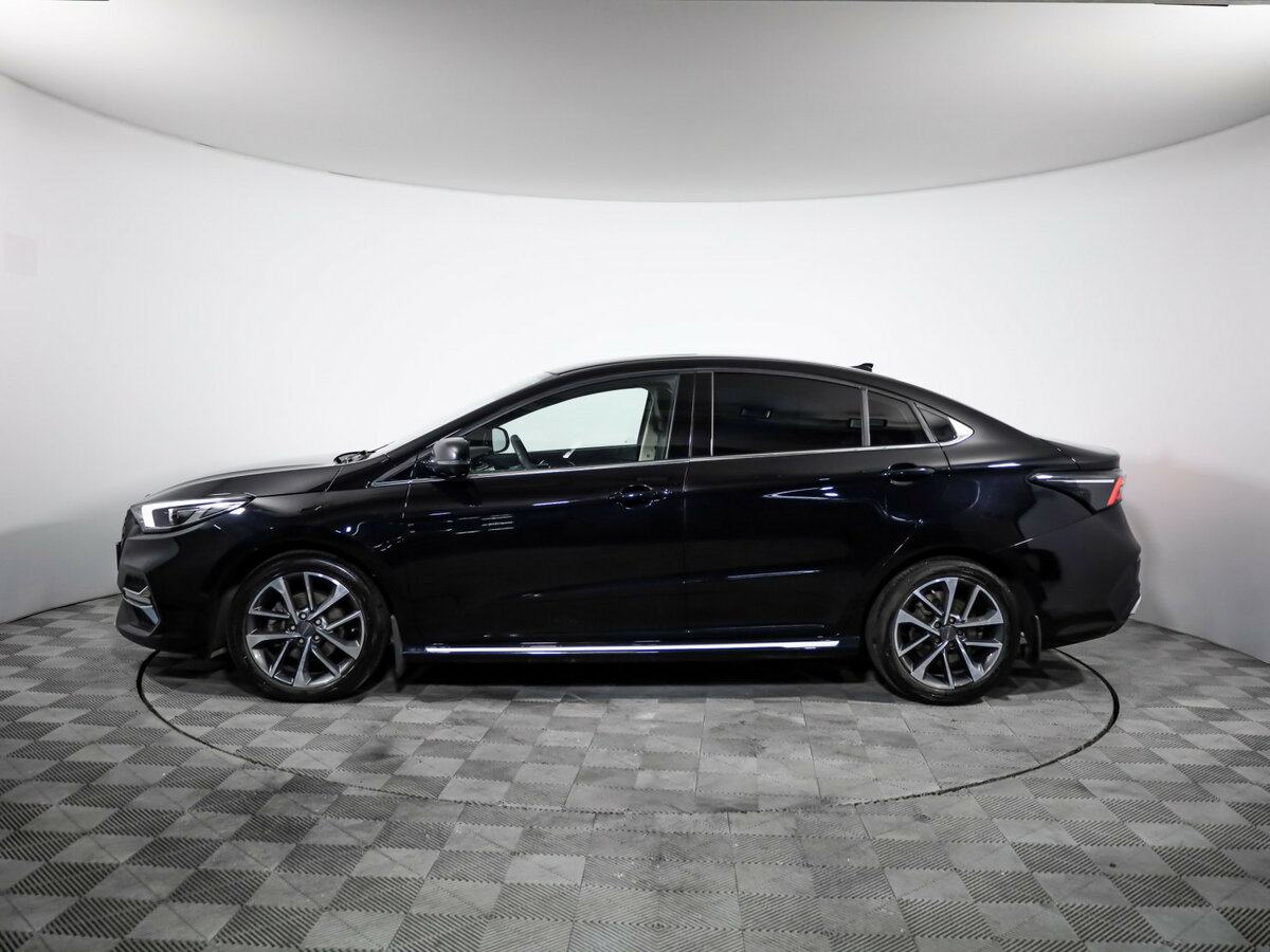 OMODA S5 2023 года с пробегом. Фото: #7