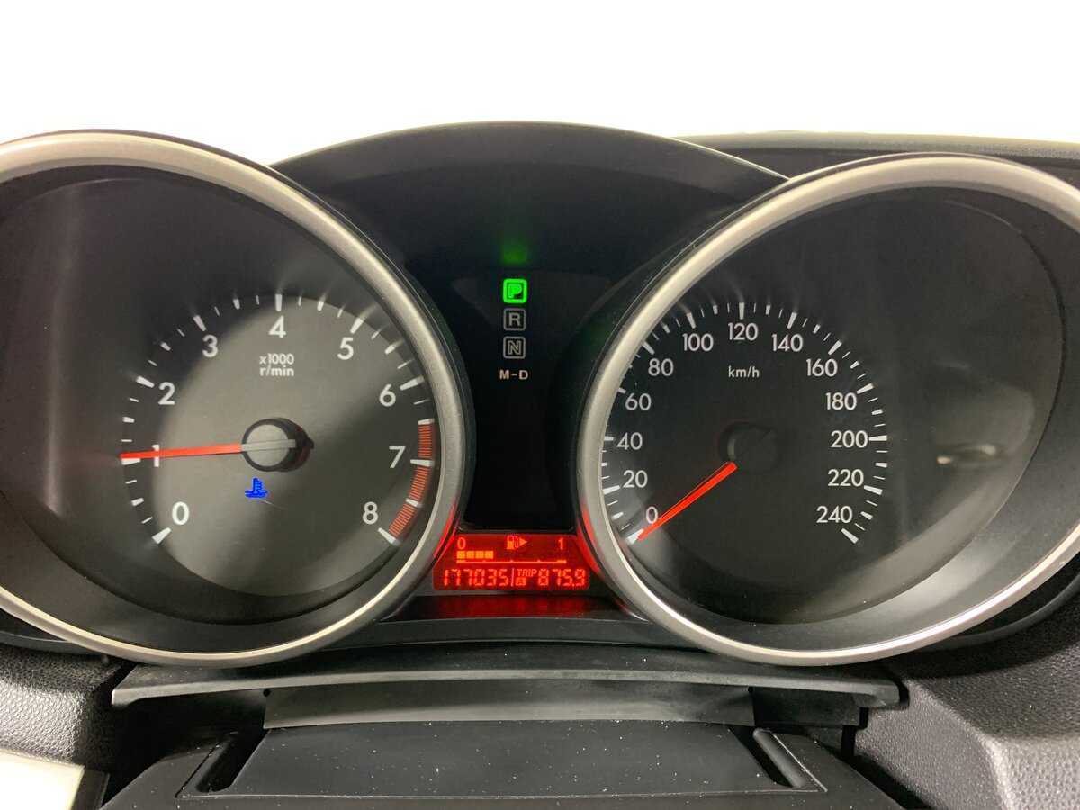 Mazda 3 2011 года с пробегом. Фото: #14