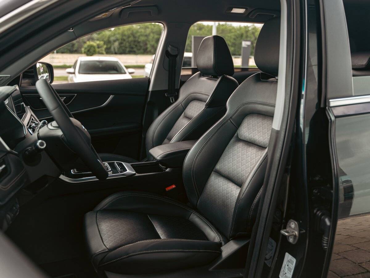 Chery Tiggo 8 2020 года с пробегом. Фото: #12