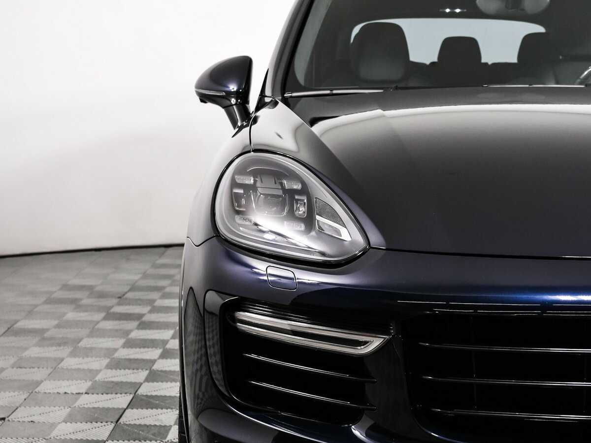 Porsche Cayenne 2015 года с пробегом. Фото: #13