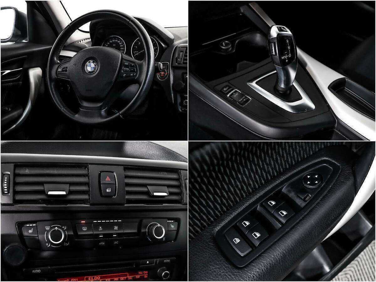 BMW 1 серии 2013 года с пробегом. Фото: #14