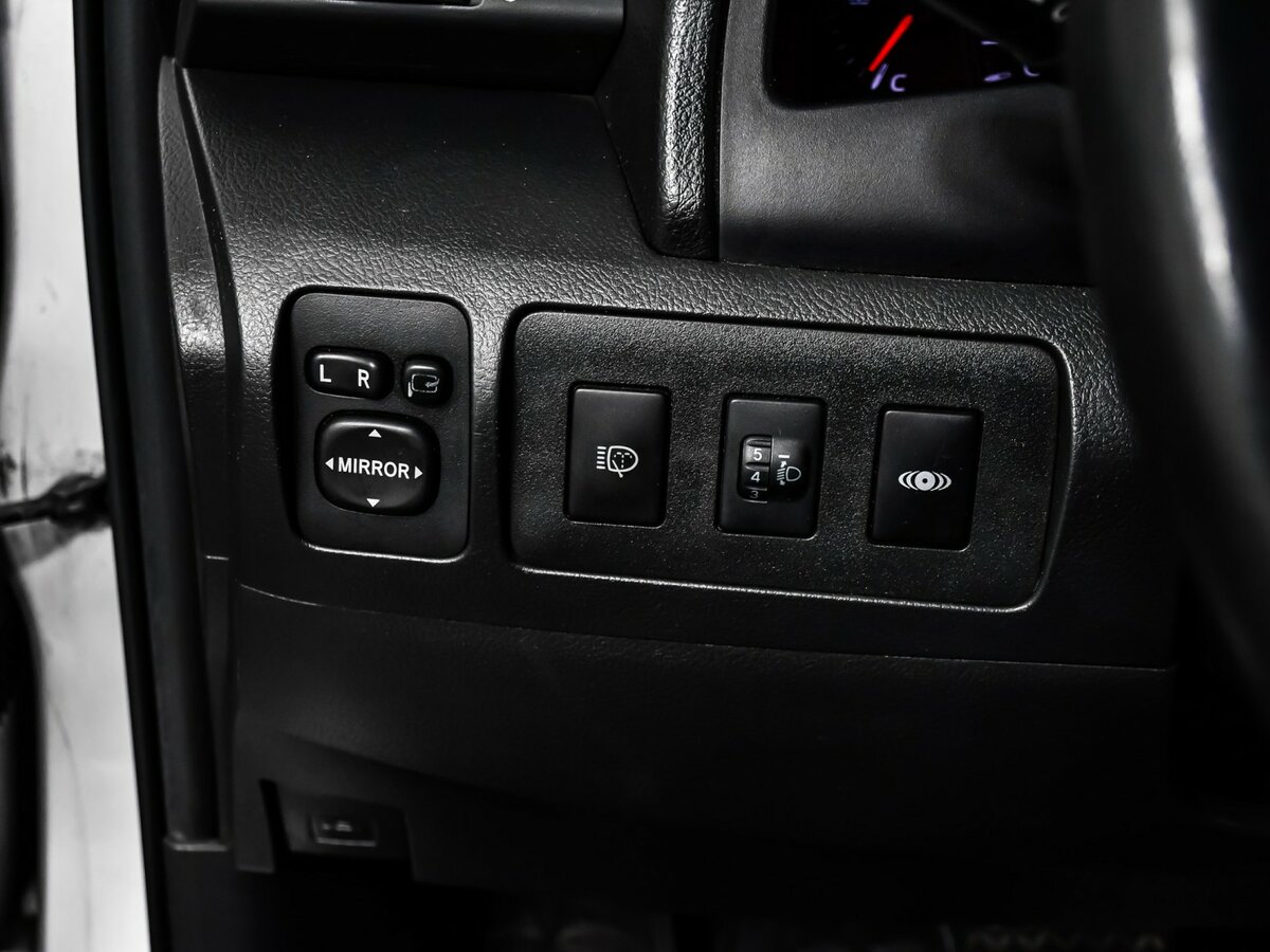 Toyota Camry 2008 года с пробегом. Фото: #12