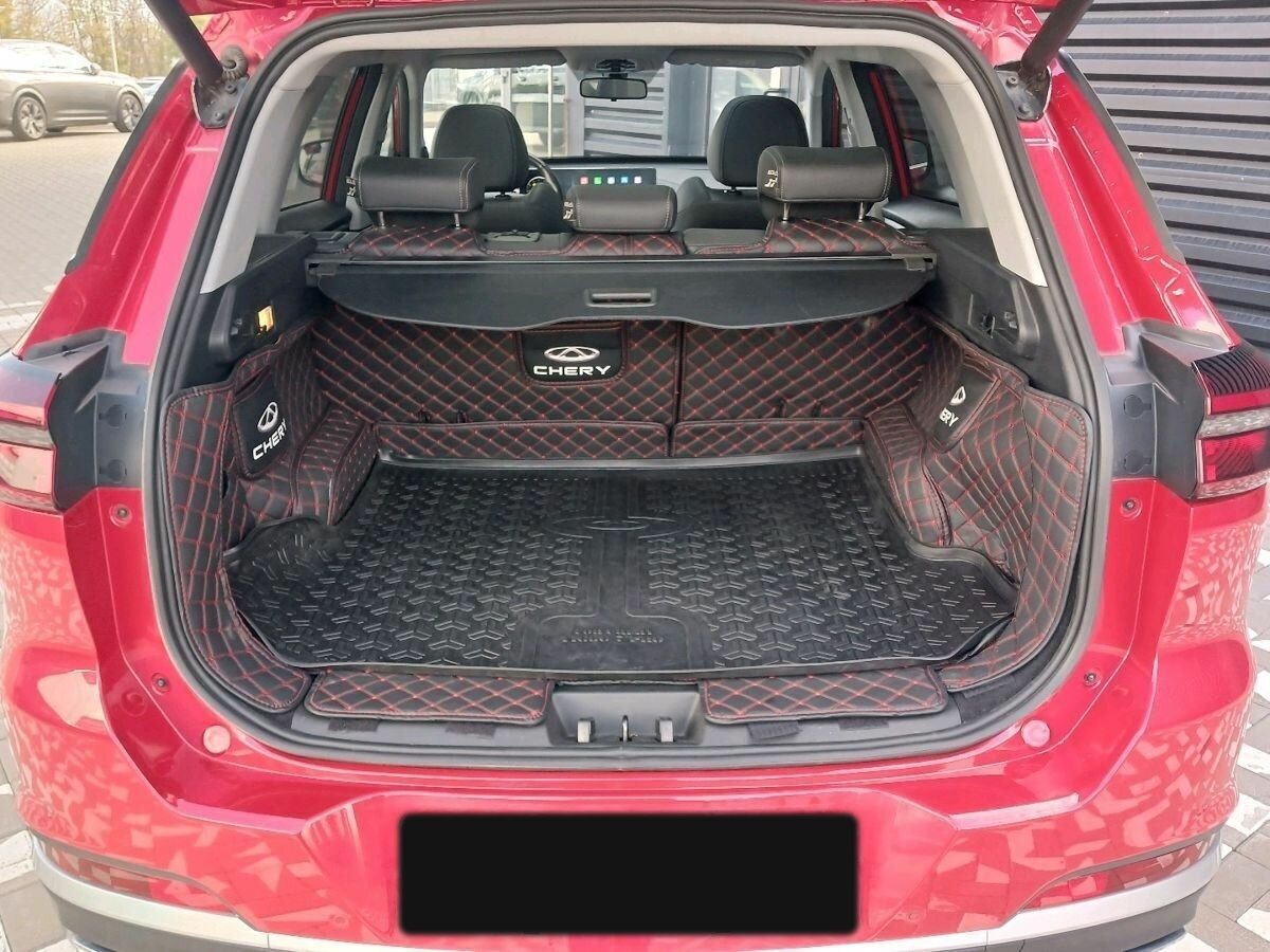 Chery Tiggo 7 Pro Max 2022 года с пробегом. Фото: #25