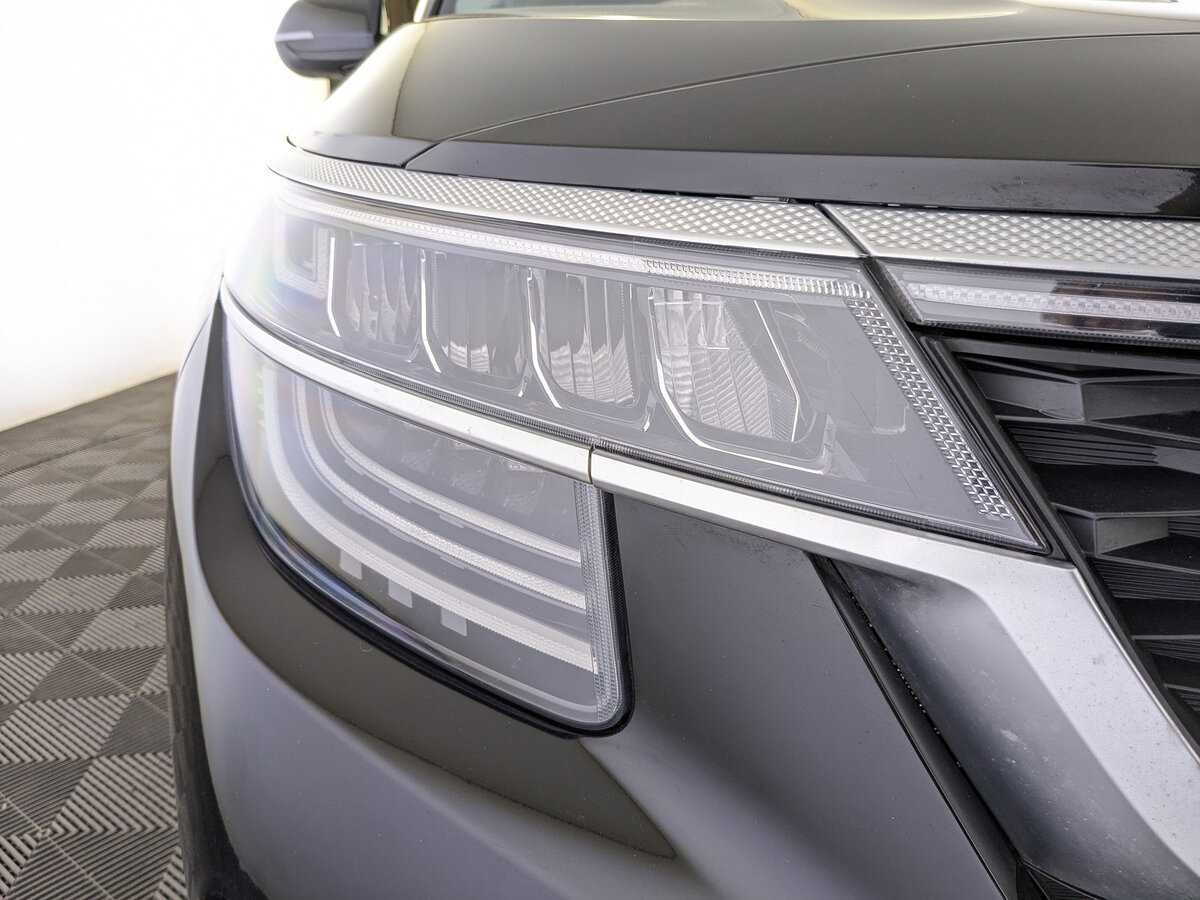 Kia Seltos 2020 года с пробегом. Фото: #10