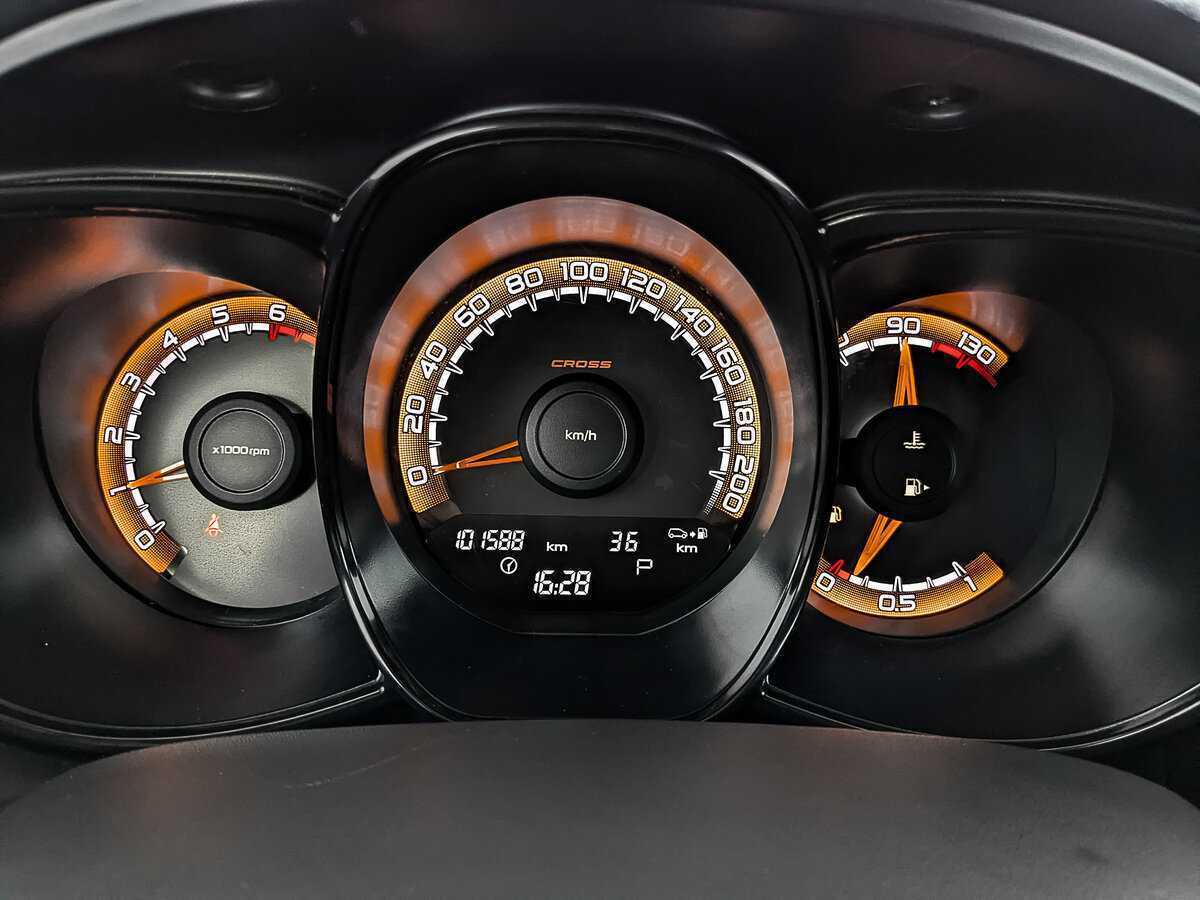 Lada (ВАЗ) Vesta 2021 года с пробегом. Фото: #15