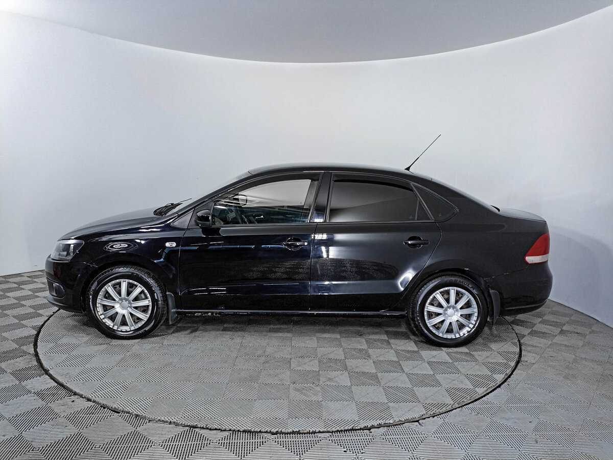 Volkswagen Polo 2011 года с пробегом. Фото: #7