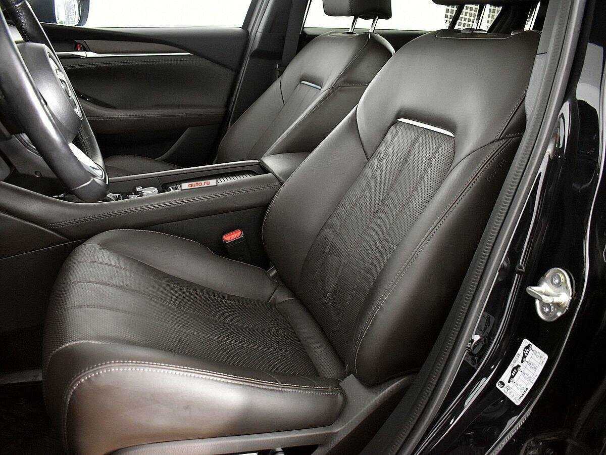 Mazda 6 2019 года с пробегом. Фото: #7
