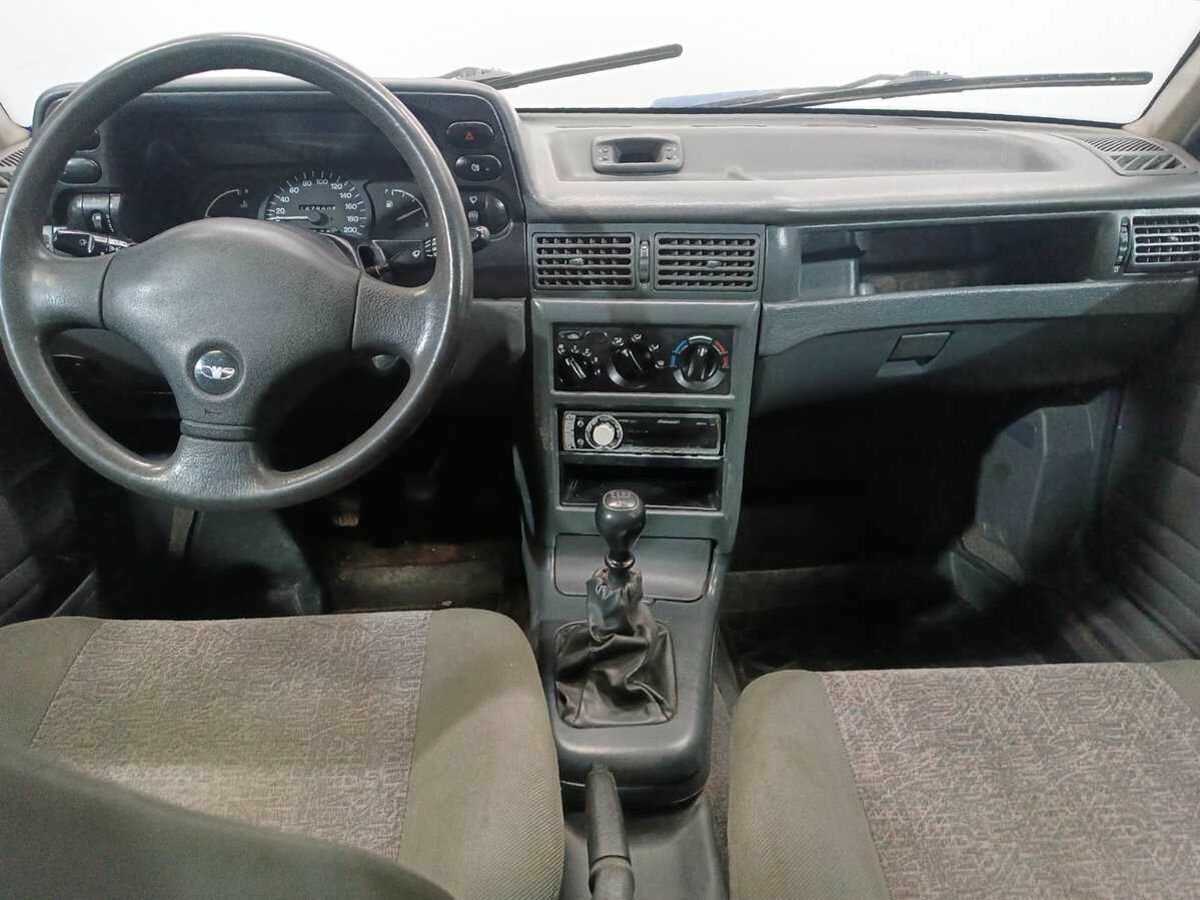 Daewoo Nexia 2006 года с пробегом. Фото: #8