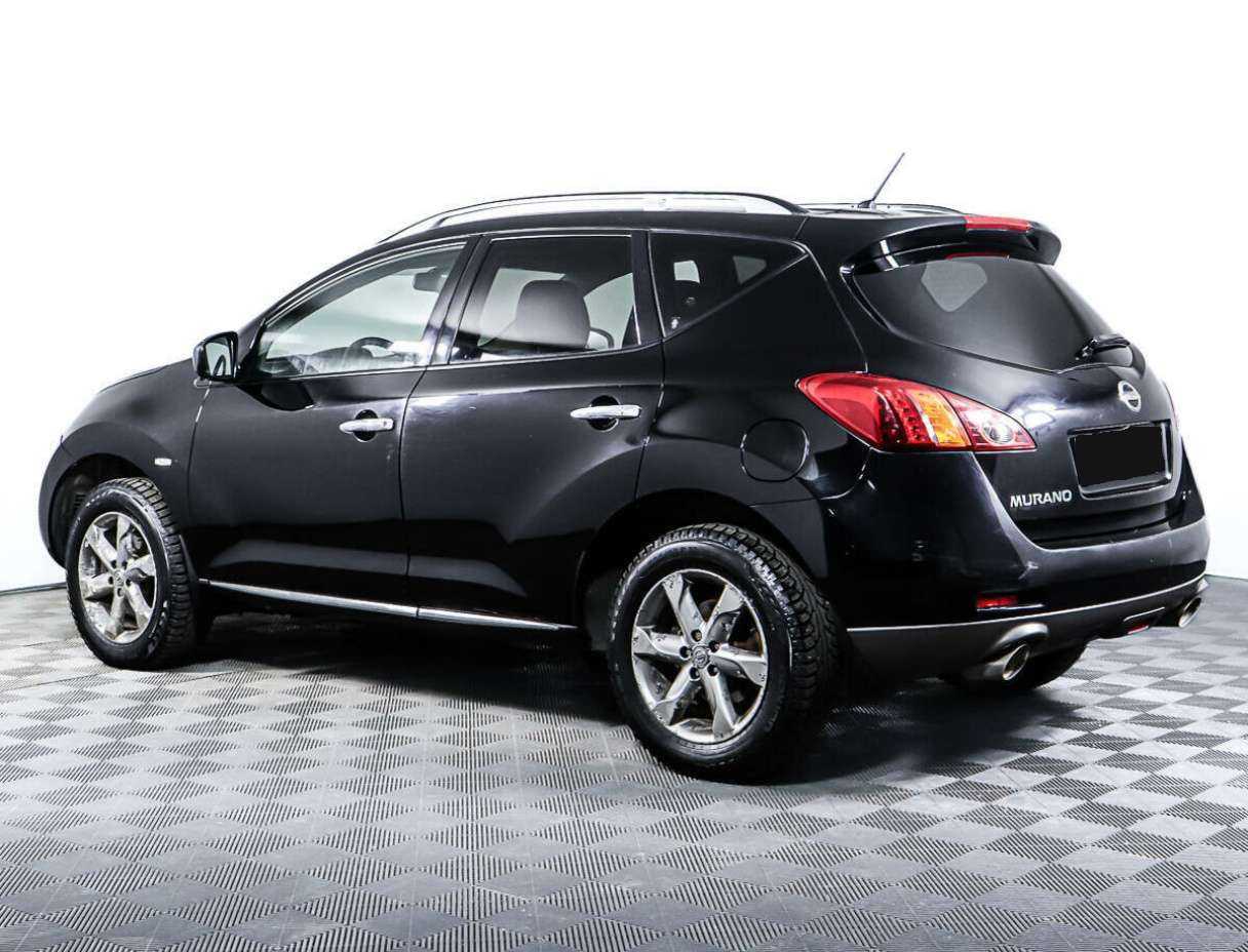 Nissan Murano 2009 года с пробегом. Фото: #5