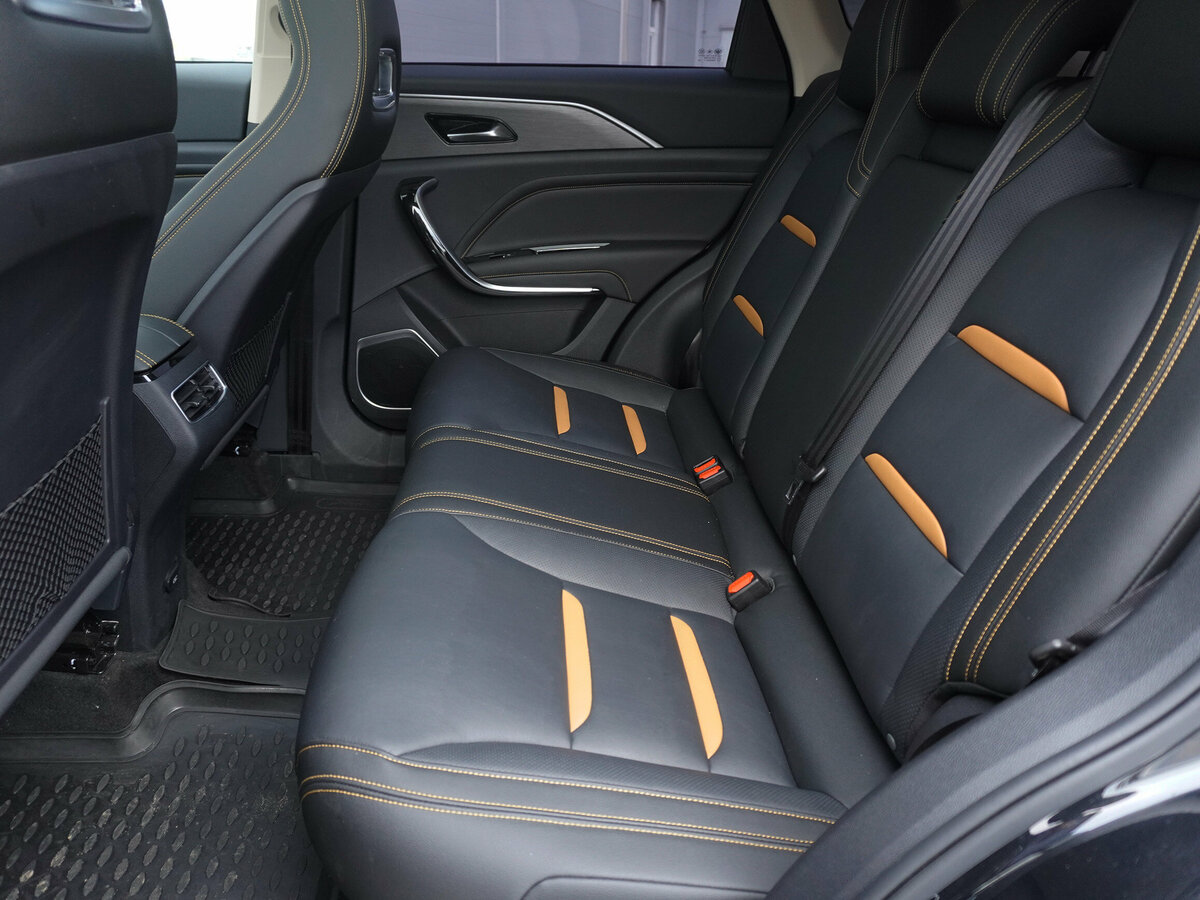 FAW Bestune T77 2023 года с пробегом. Фото: #22