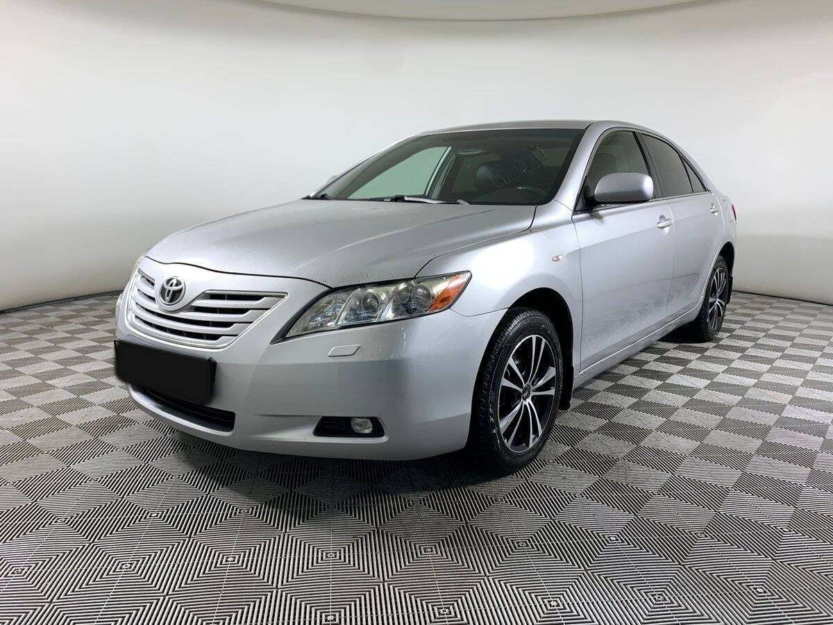 Toyota Camry 2008 года с пробегом. Фото: #0