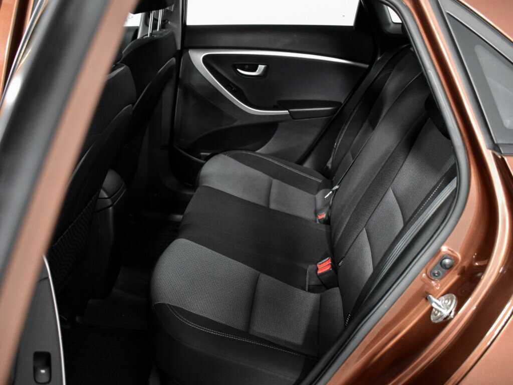 Hyundai i30 2013 года с пробегом. Фото: #11