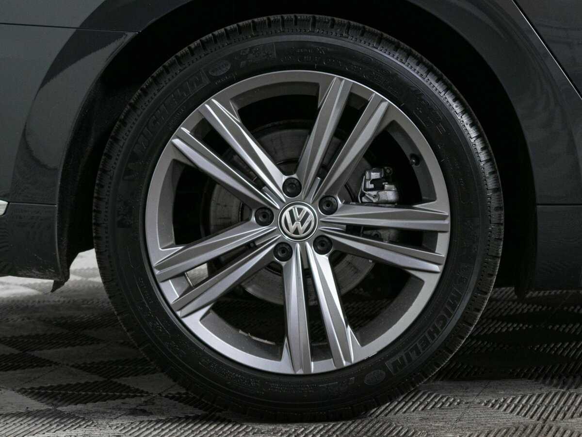 Volkswagen Arteon 2020 года с пробегом. Фото: #15