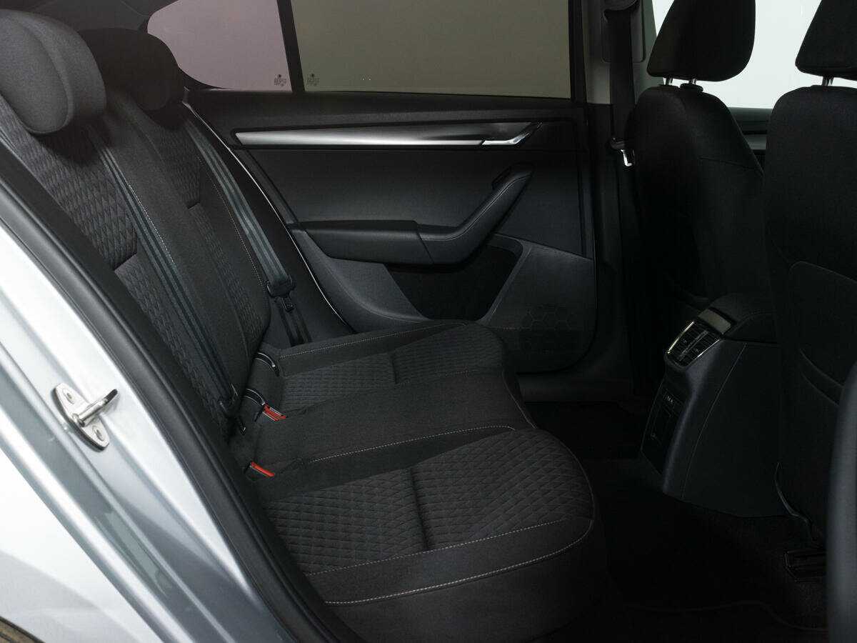 Skoda Octavia 2017 года с пробегом. Фото: #8