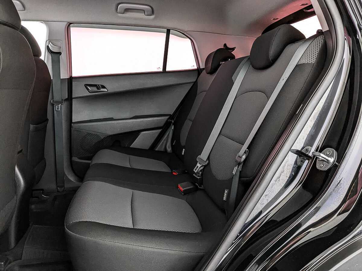 Hyundai Creta 2020 года с пробегом. Фото: #17