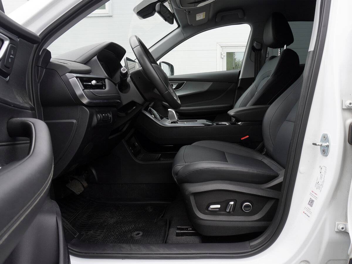 Chery Tiggo 4 Pro 2023 года с пробегом. Фото: #8