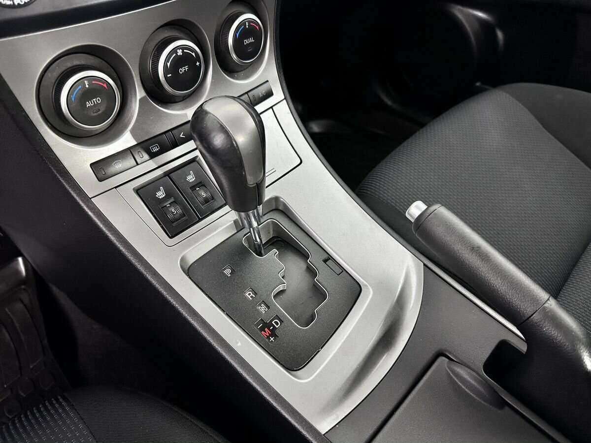 Mazda 3 2011 года с пробегом. Фото: #14