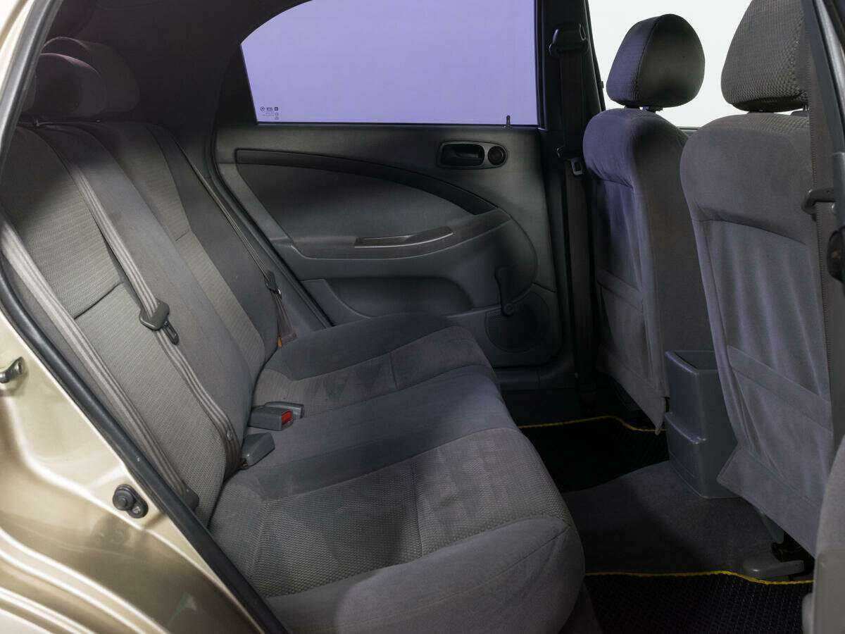 Chevrolet Lacetti 2009 года с пробегом. Фото: #11