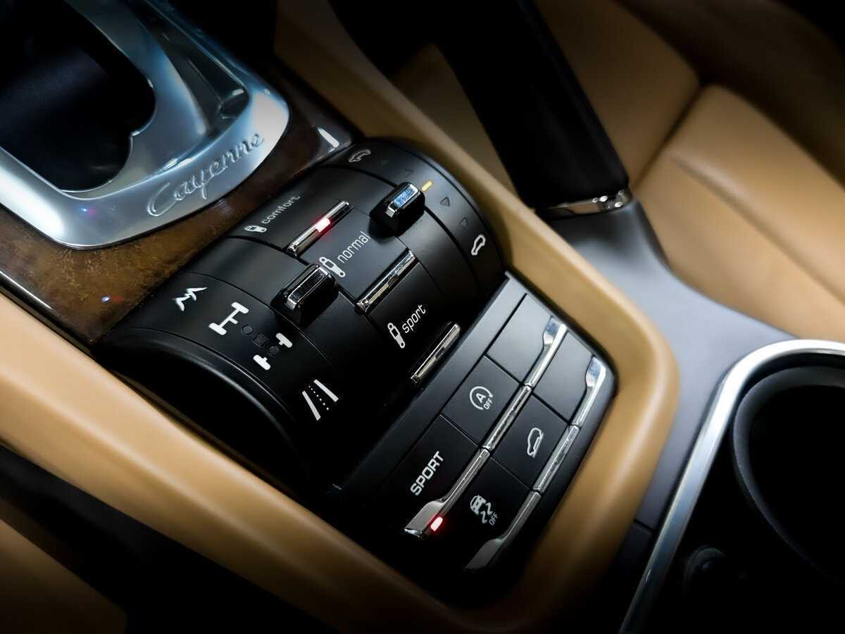 Porsche Cayenne 2013 года с пробегом. Фото: #28
