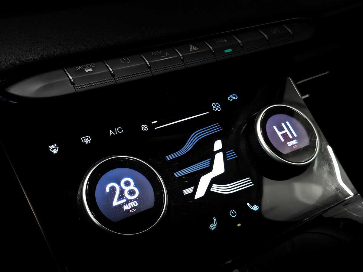 EXEED LX 2022 года с пробегом. Фото: #25