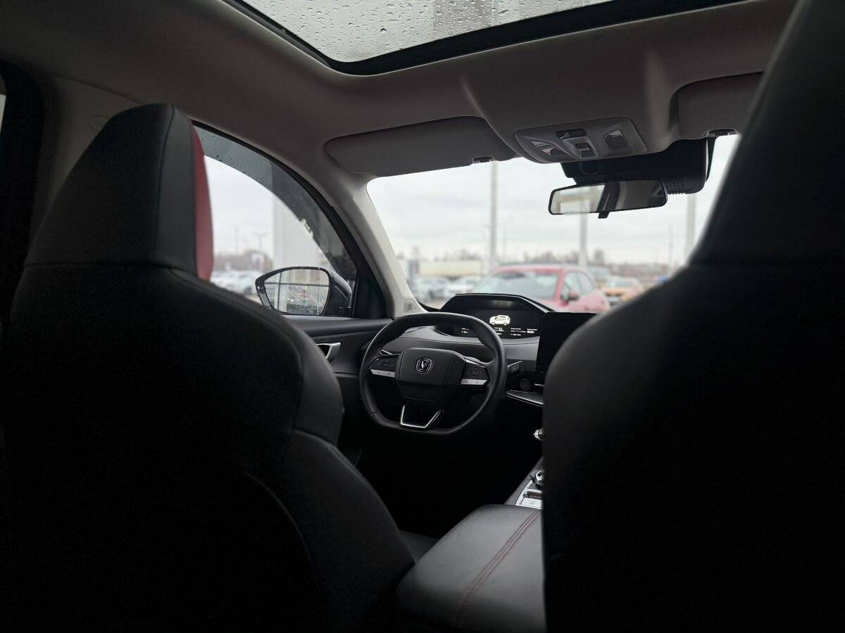 Changan CS55 Plus 2023 года с пробегом. Фото: #21