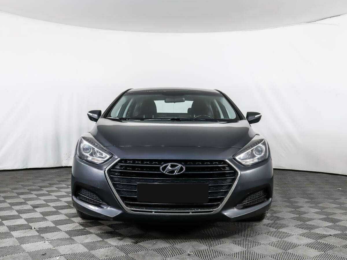 Hyundai i40 2015 года с пробегом. Фото: #1