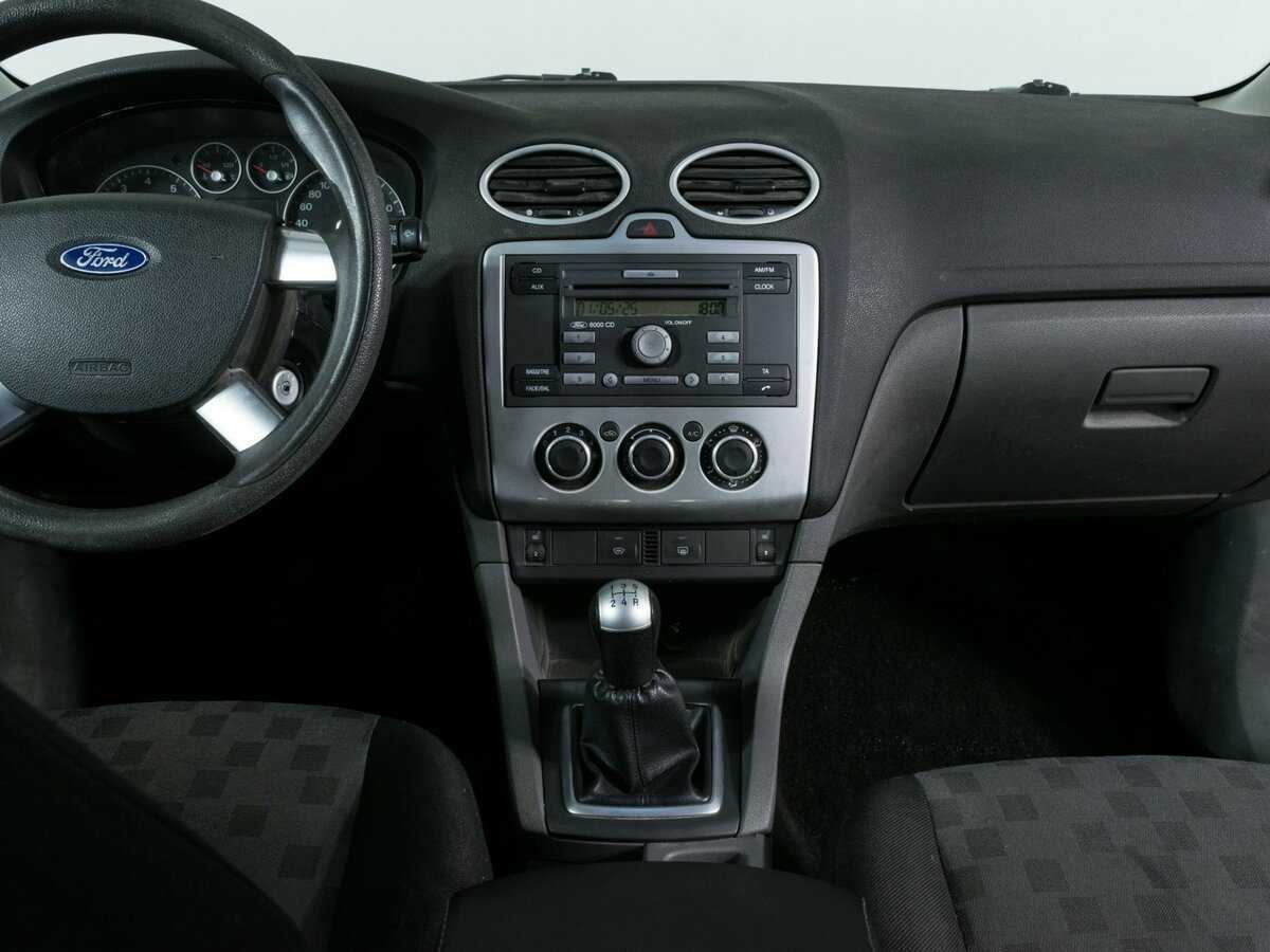 Ford Focus 2007 года с пробегом. Фото: #7