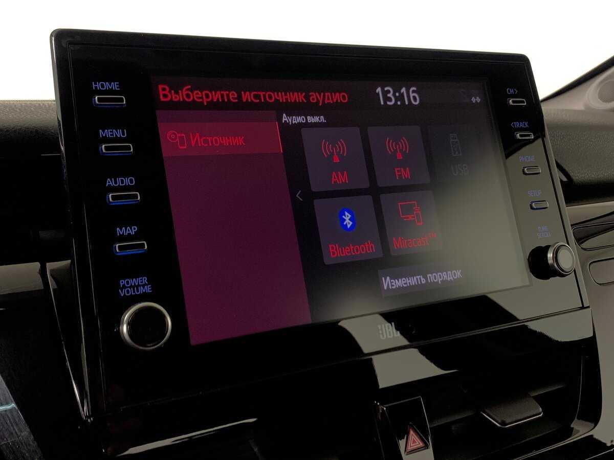 Toyota Camry 2022 года с пробегом. Фото: #14