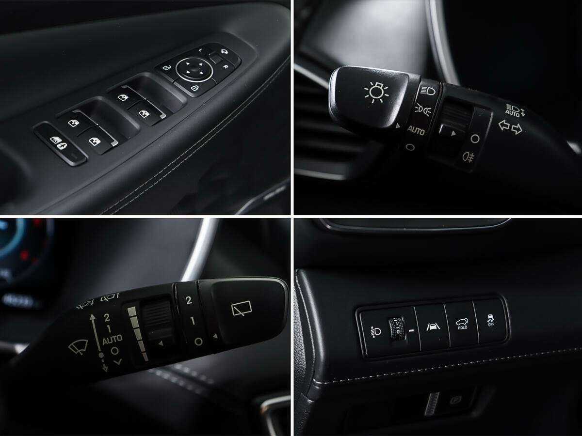 Hyundai Santa Fe 2022 года с пробегом. Фото: #18