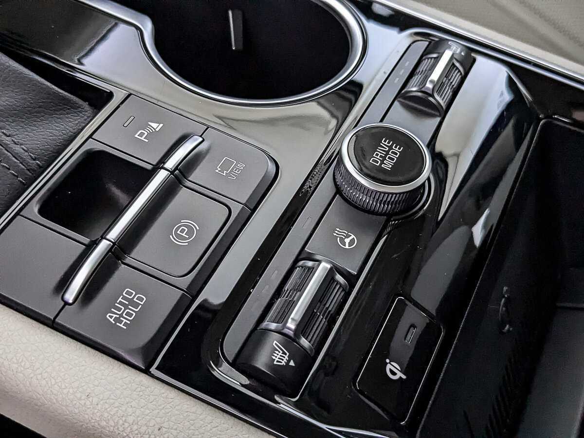 Kia K5 2021 года с пробегом. Фото: #22