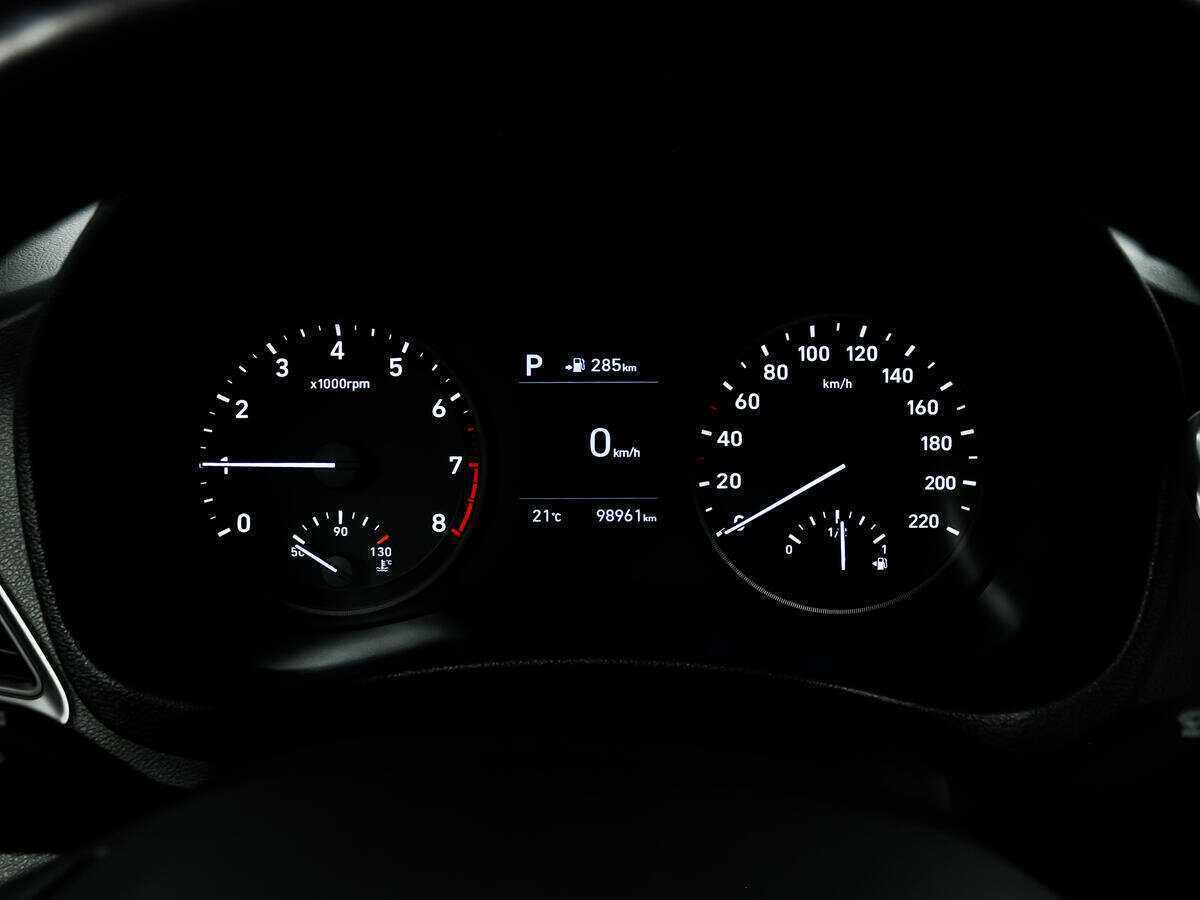 Hyundai Solaris 2018 года с пробегом. Фото: #9