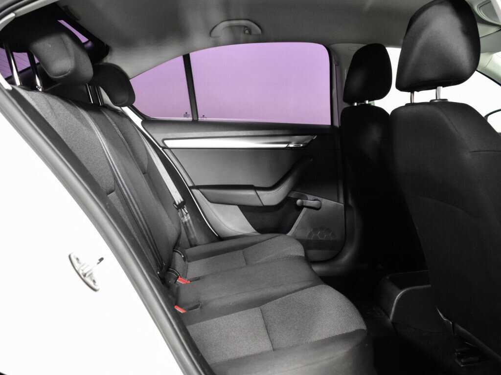 Skoda Octavia 2014 года с пробегом. Фото: #9