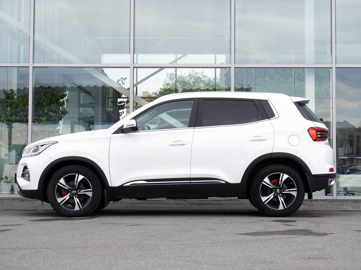 Chery Tiggo 4 Pro 2023 года с пробегом. Фото: #7